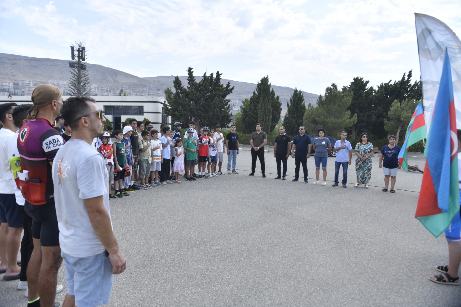 Kriterium üzrə Azərbaycan Kuboku yarışının I mərhələsi keçirilib