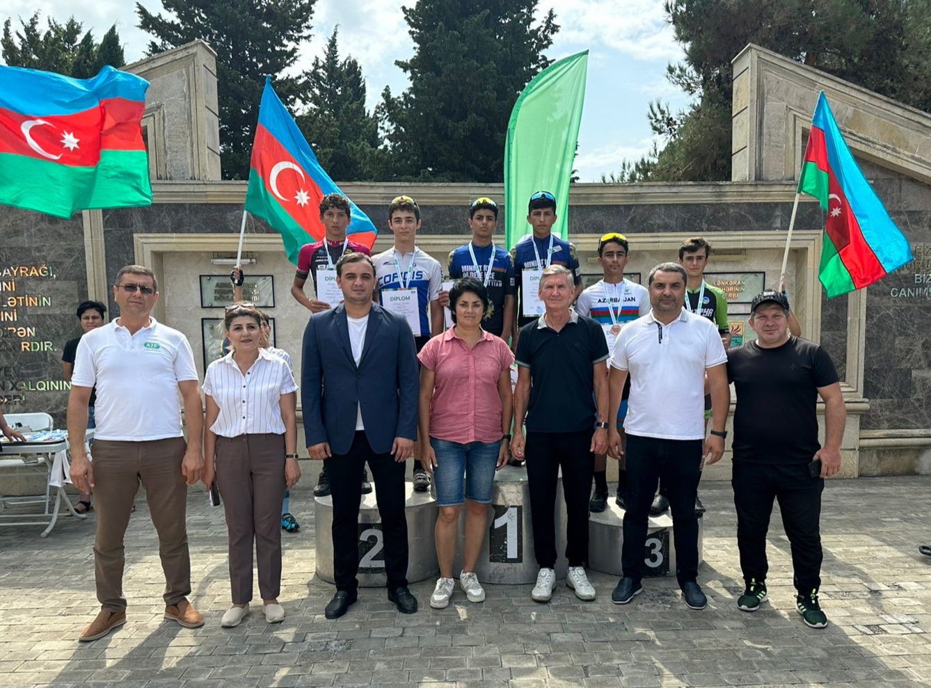 Kriterium üzrə Azərbaycan Kubokunun II mərhələsinin növbəti qalibləri müəyyənləşib