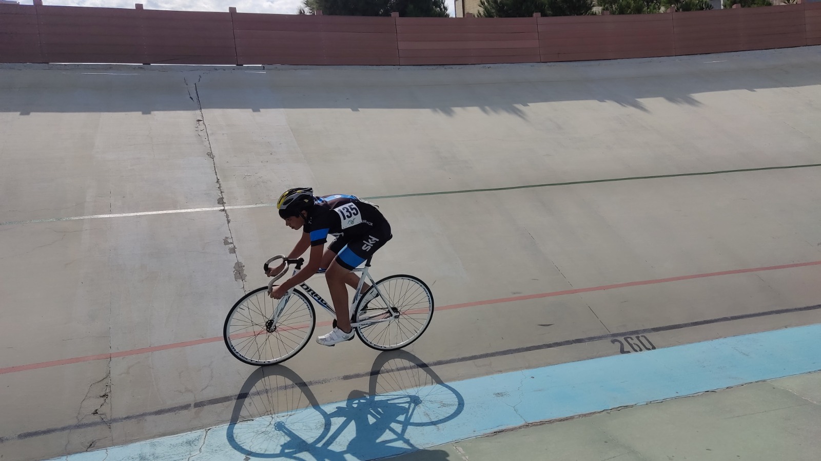 Trek velosipedi üzrə Bakı Kubokunun II mərhələsi keçirilib