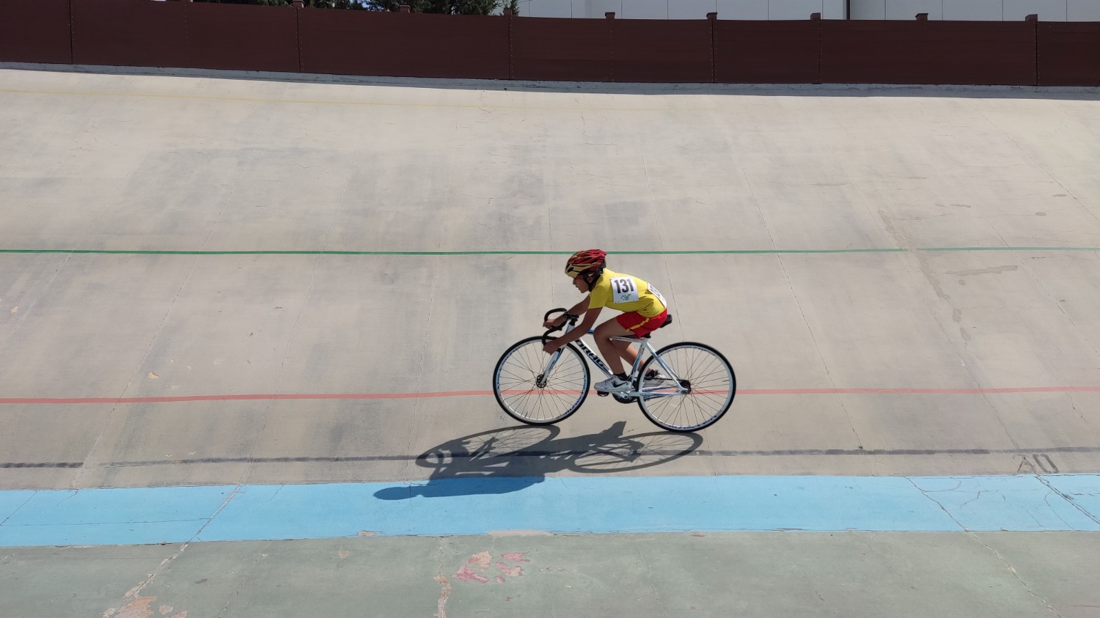 Trek velosipedi üzrə Bakı Kubokunun II mərhələsi keçirilib