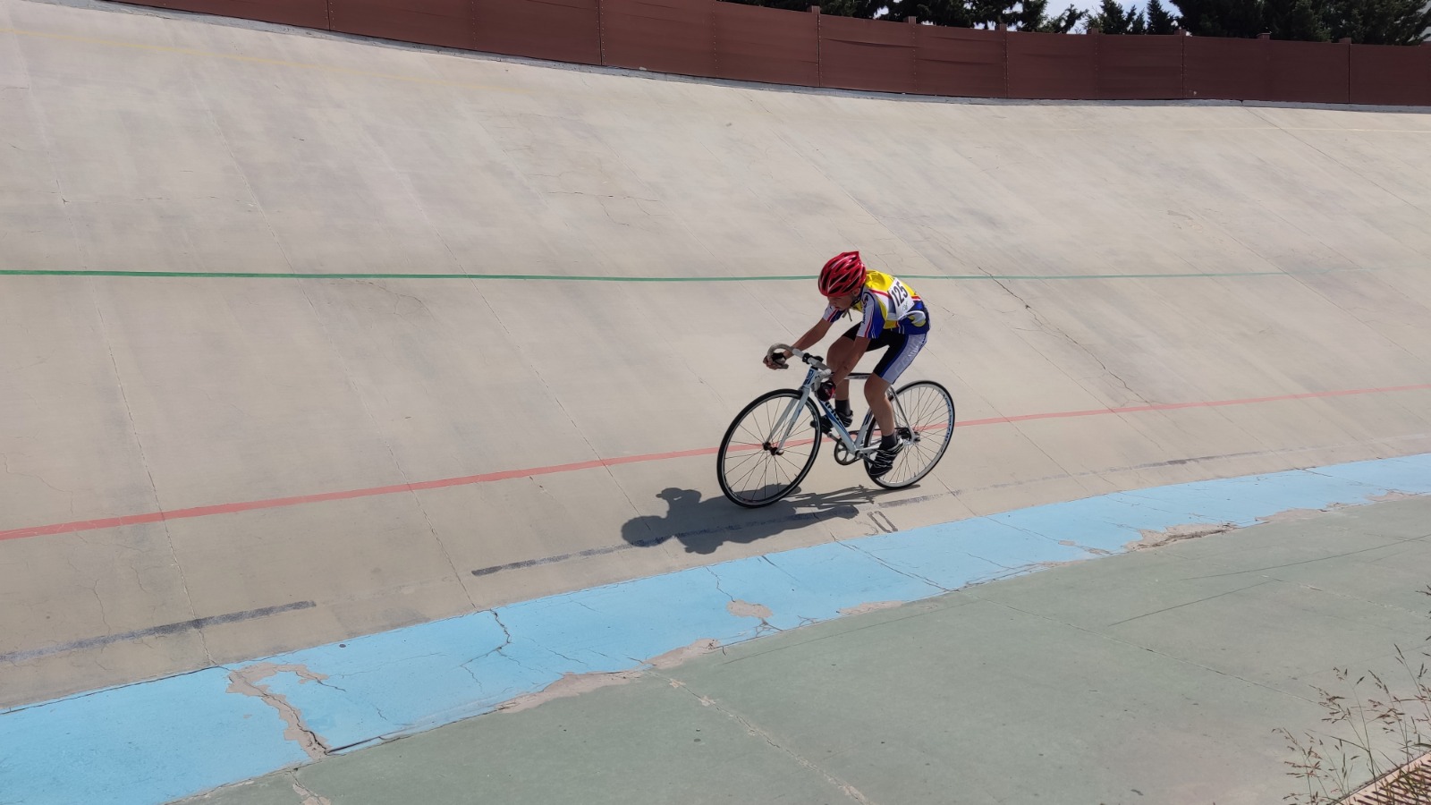 Trek velosipedi üzrə Bakı Kubokunun II mərhələsi keçirilib