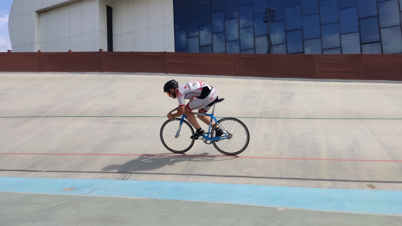 Trek velosipedi üzrə Bakı Kubokunun II mərhələsi keçirilib